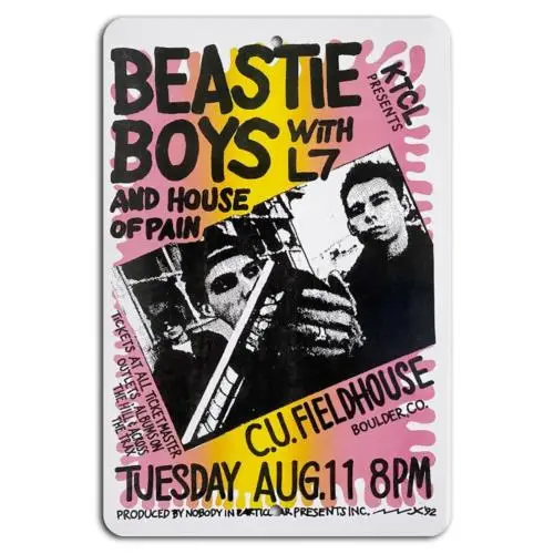 1e,Epic Night: Beastie Boys Live in Boulder