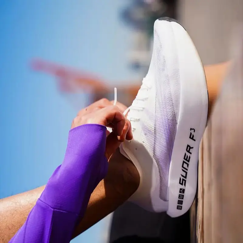 

Original Brand Comfortable Breath Running Trainers Sports Shoe Designer Marathon Running Shoe Top Quality Walking Jogging Shoe