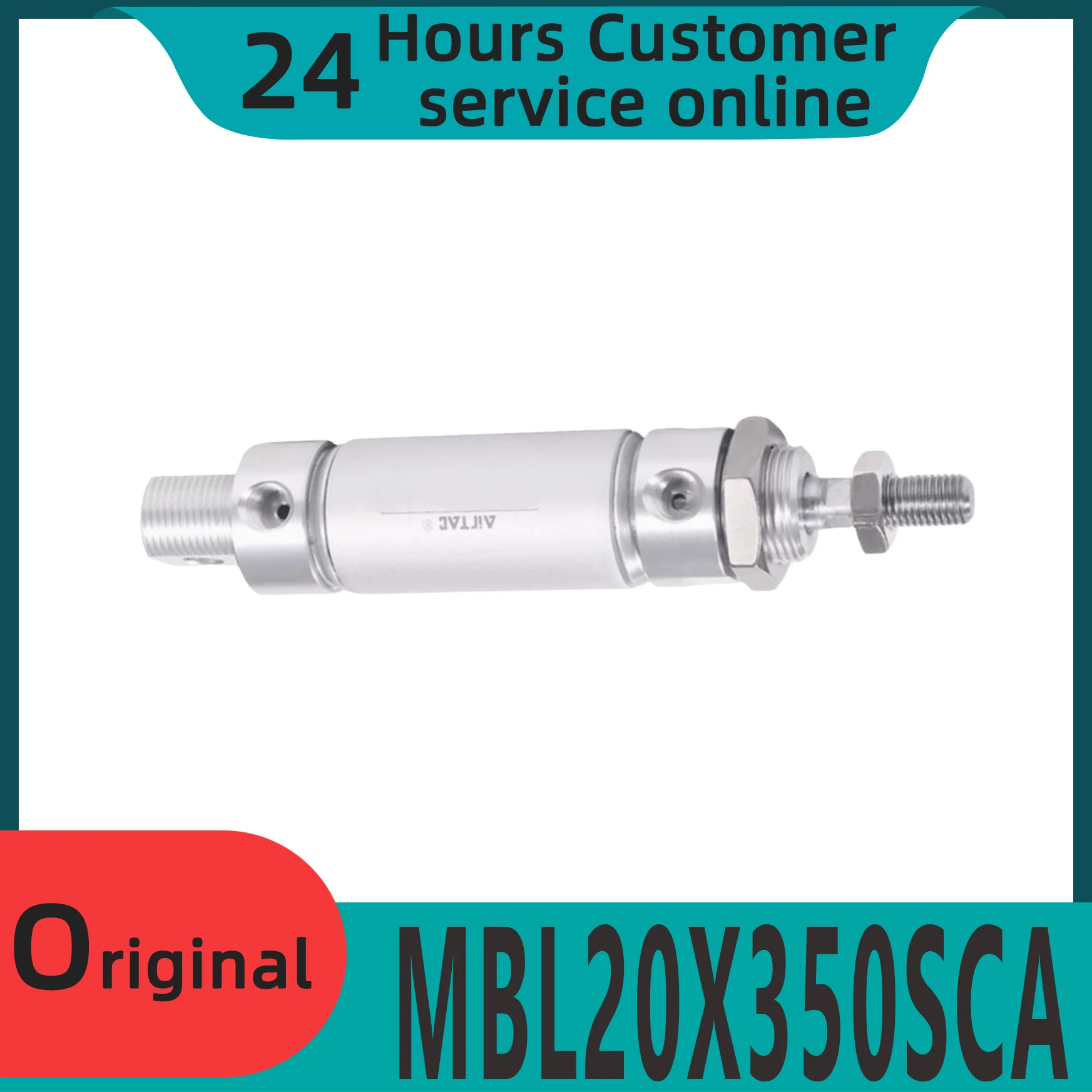 

Совершенно новый оригинальный мини-цилиндр из алюминиевого сплава MBL20X350SCA MBL20X400SCA MBL20X450SCA MBL20X500SCA