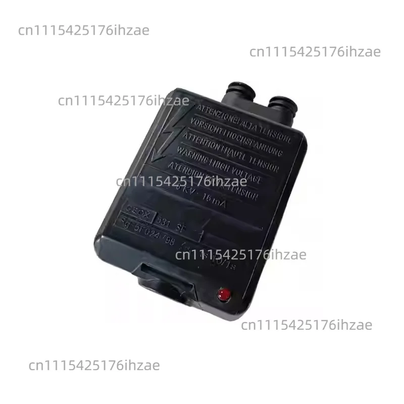 531SE Control Box Dedicated to 40G Series Programmed Igniter Electric Eye Oil Burner Parts Replacement