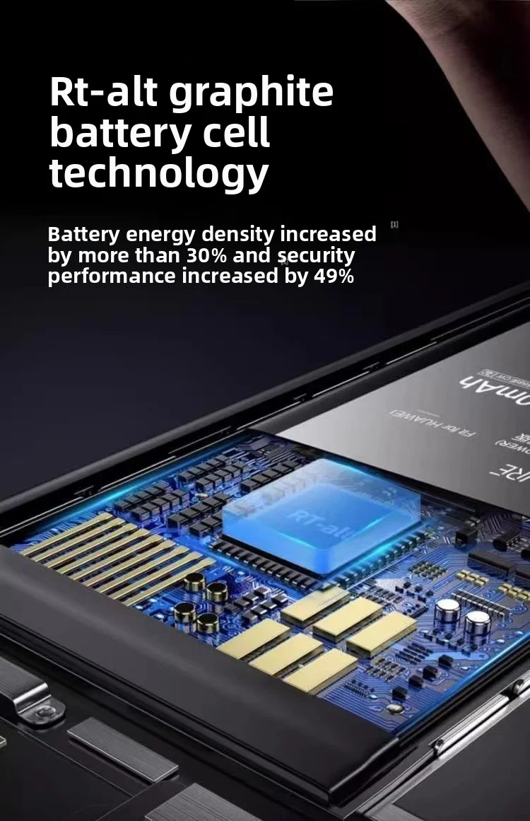 Applicabile alla batteria OPPO Oneplus 8T 1 + 8T Pro Scheda elettrica per telefono cellulare BLP801 Batteria incorporata con strumenti