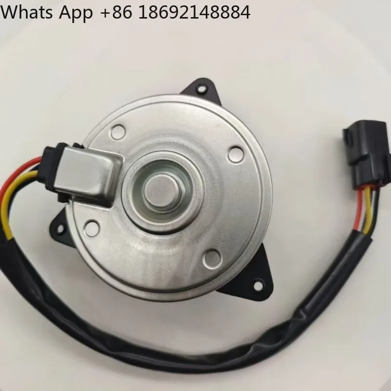 Car radiator fan motor, water tank cooling fan