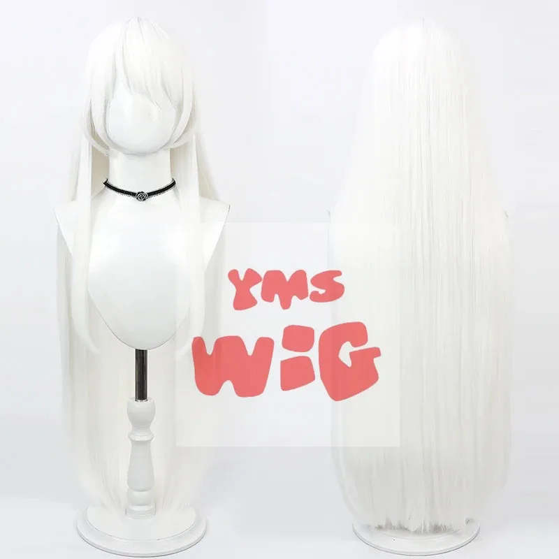 

Azur Lane Enterprise Косплей Парик Длинные Синтетические Волосы Термостойкие Хэллоуин Ролевая Игра Вечеринка