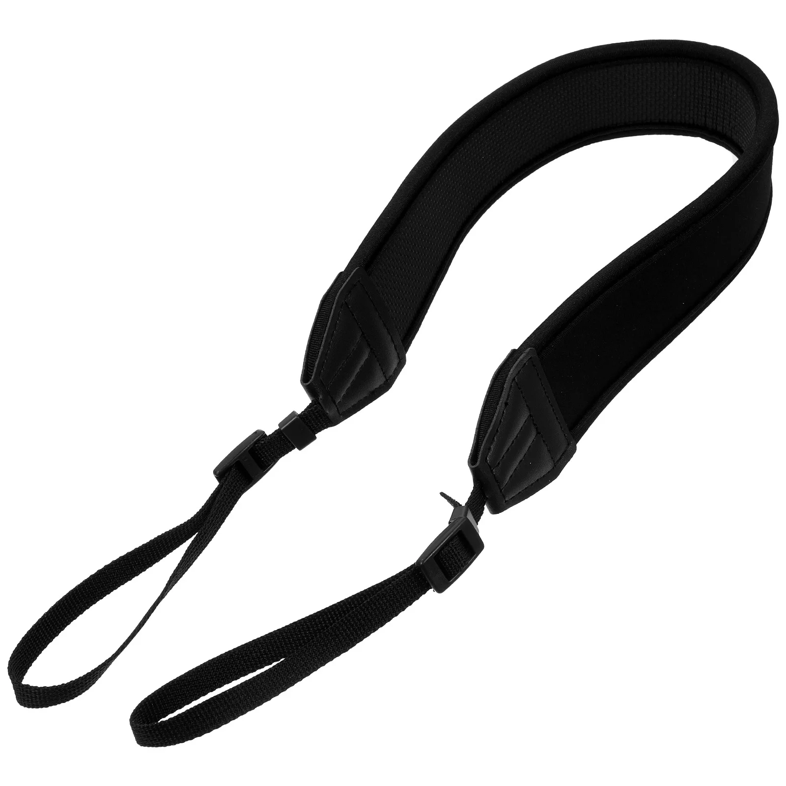 

Secure Camera Strap with Climbing Rope Pattern Universal Fit Adjustable Shoulder Neck Belt for Outdoor Sports Travel Use