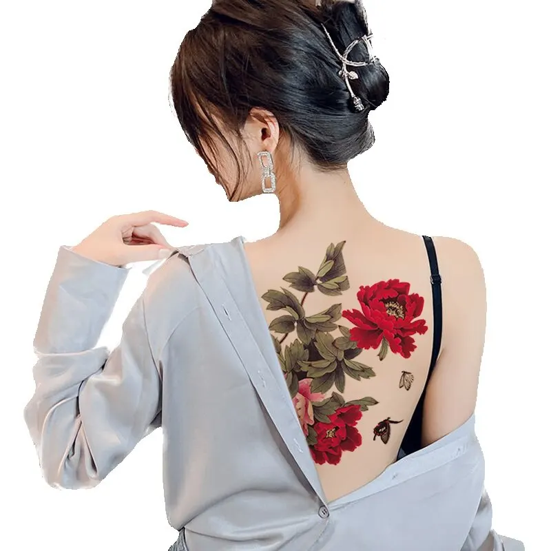 A3 Size Tattoo Stic…