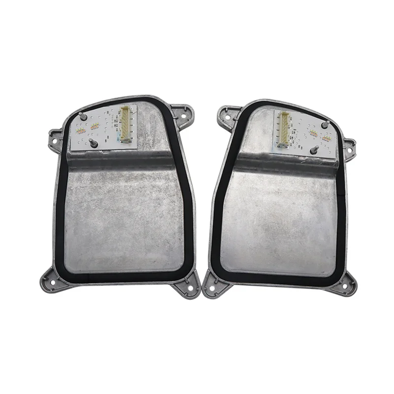 1 Pair LED Headlight Turn Signal Module 63118737589 63118737590 for BMW MINI F55 F56 F57 13-19 DRL Daytime Running Light - view 3