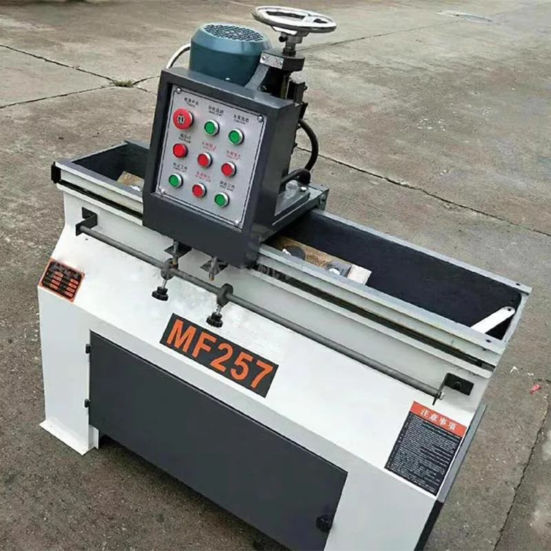 Automatic knife sharpening machine Fully Automatic Wood Planer Crusher, Knife Grinder, Wheel Sharpener, MF257