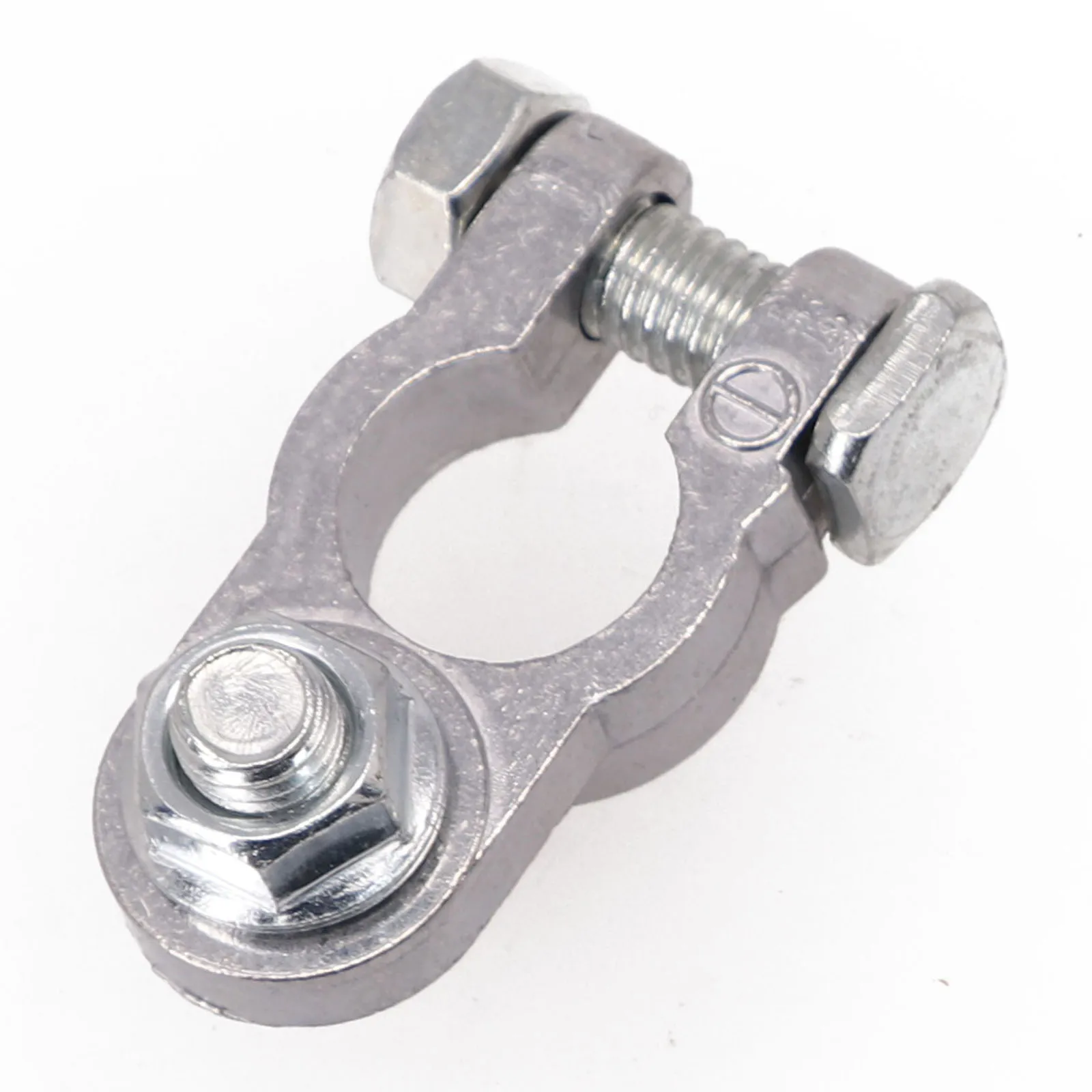 High Quality Terminal Clamp Battery Terminal Clamp Leisure Clamps Battery Clamp Vehicle Aluminum Alloy Connector Set