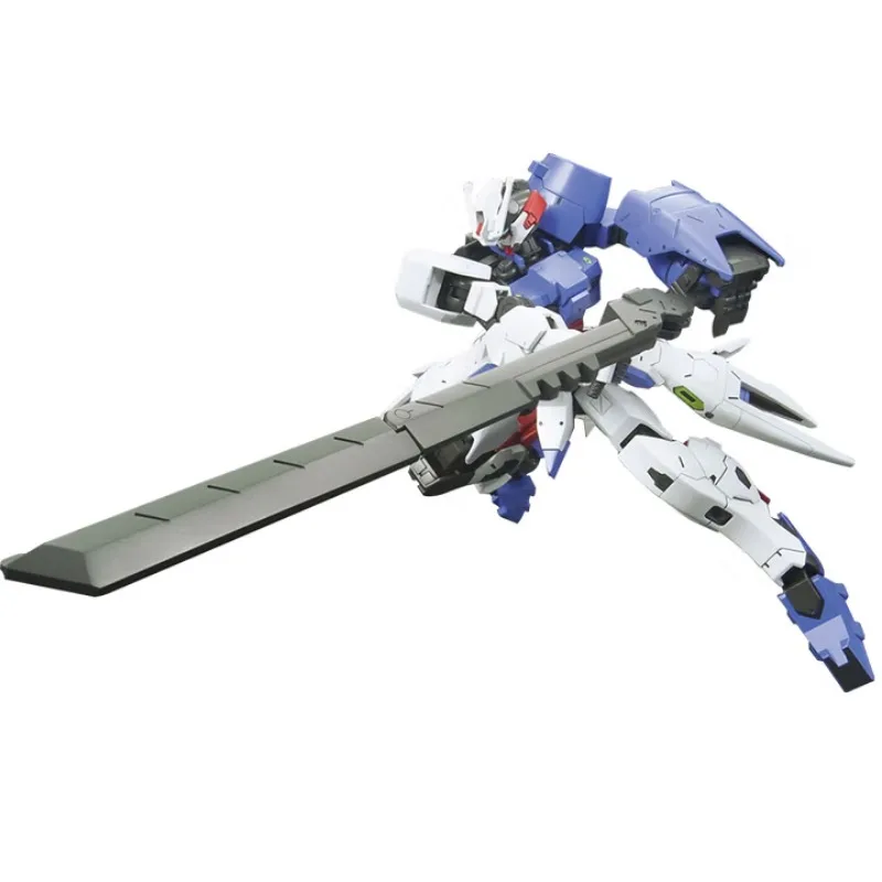 Bandai genuíno gundam anime modelo hg 1/144 gundam ferro-sangustiado ibo 019 astaroth anime figura de ação robô montagem modelo brinquedo