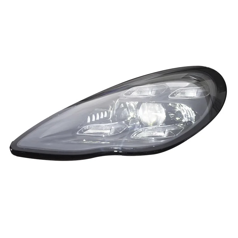 ポルシェ パナメーラ 970.1 2010-2013 PDLS マトリックスLEDヘッドライト フロントヘッドライト アップグレード 12V 2023 ヘッドランプ プロジェクター