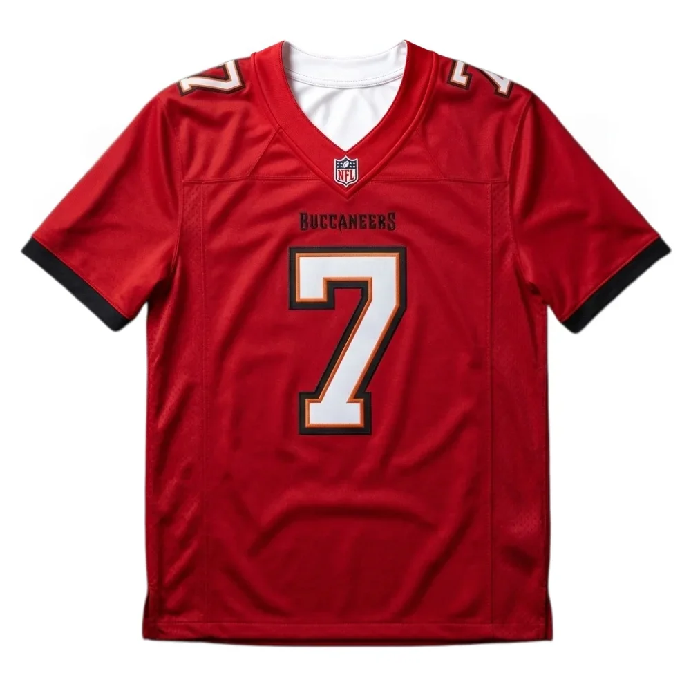 Koreanische Boyband des Sommers 2026 # JIN x Tampa Bay Jersey T-Shirt, Fan-Geschenk für Männer und Frauen, atmungsaktives und bequemes Y2K-Shirt – Detail 3