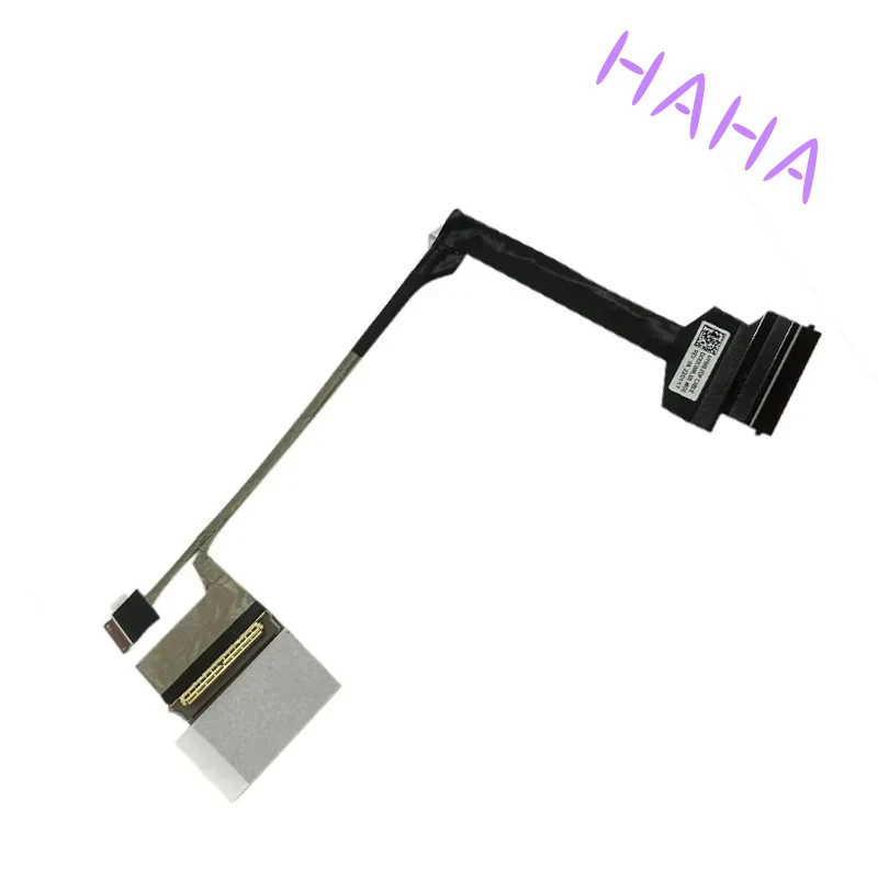 H+ Laptop LCD LED Screen Display Cable for Lenovo Legion 5 Pro-16ACH6H Y9000P R9000P 2021H 5C10S30234 DC02C00RJ00 10 20 40pin 4K