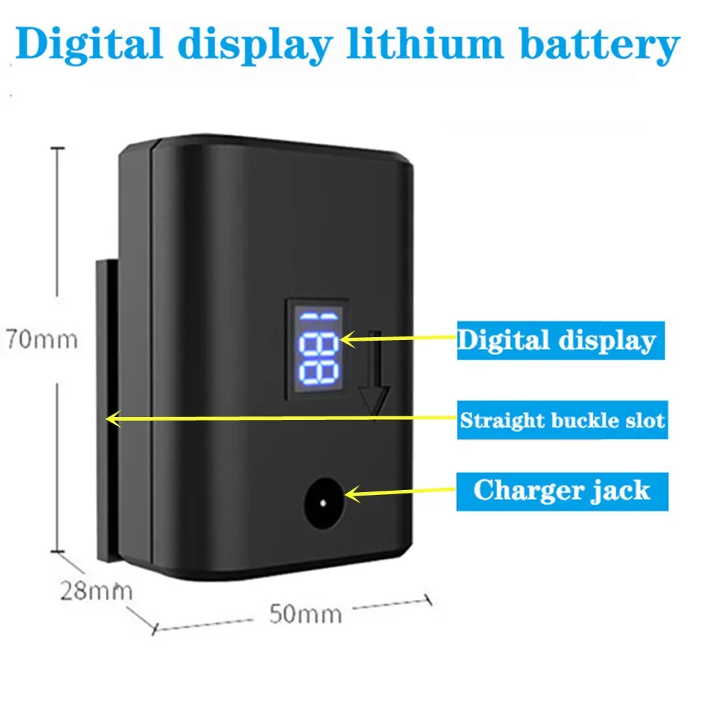 3.7V 12800mAh Laser level meter lithium battery Digital Battery 8/12 line/16 line strong green laser level Laser level ️️️✈️✈️✈️