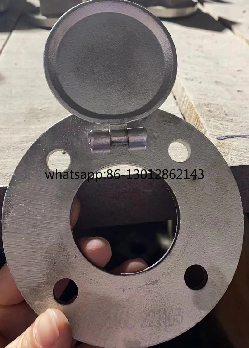 

Lifeboat Exhaust Valve 40 Lifeboat Smoke Exhaust Pipe Anti-Inlet Cover 50 Stainless Steel Fittings