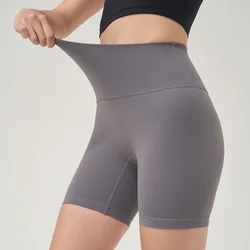 COZOK New High Waist Yoga Shorts Female Tight Cycling Shorts Gym Shorts Women Seamless Breathable Sports Pants Hot Pants