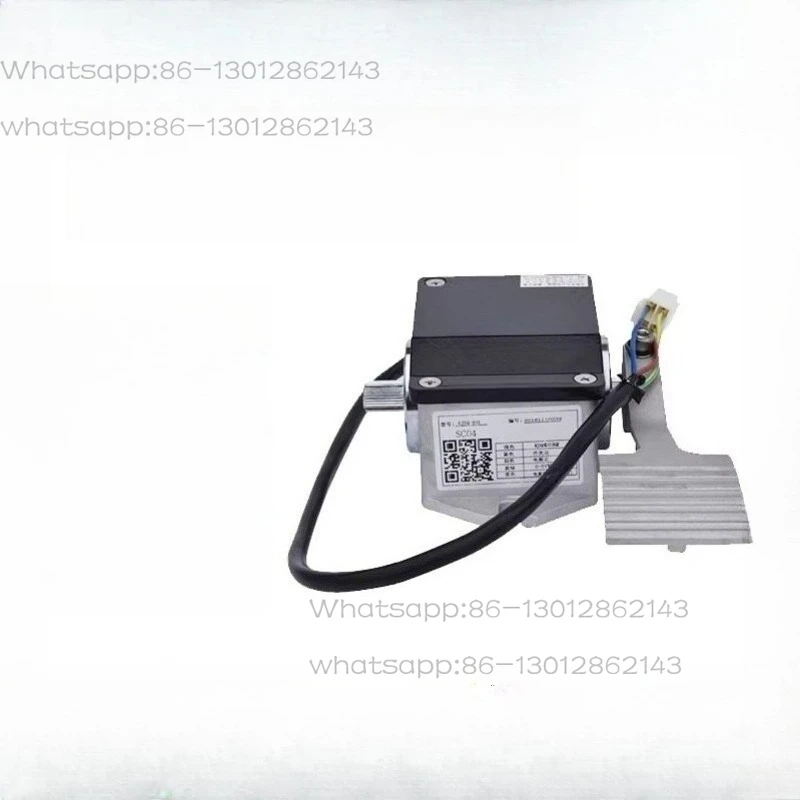 RJSQ-001 (0-5V Accelerator (24-96V) Electric Sightseeing Car Accelerator Pedal Patrol Car