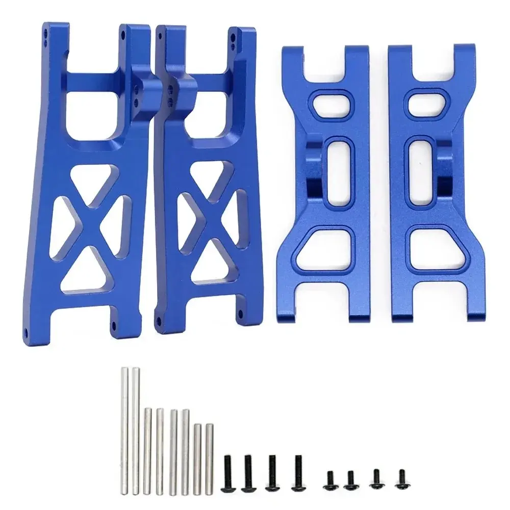 

Front Rear Suspension Arm For 1/10 ECX 2WD Series Ruckus Torment Ax Brutus Circuit AMP MT RC Car Upgrade Parts