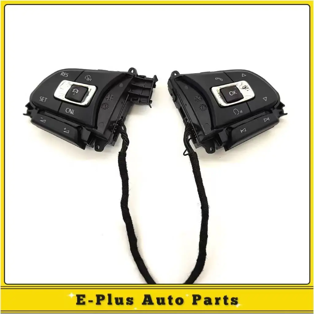 

For VW MQB Touran 5T Multi-function Steering Wheel Button ACC Button Brand New Original 5TD 959 442 A 5TD959442A