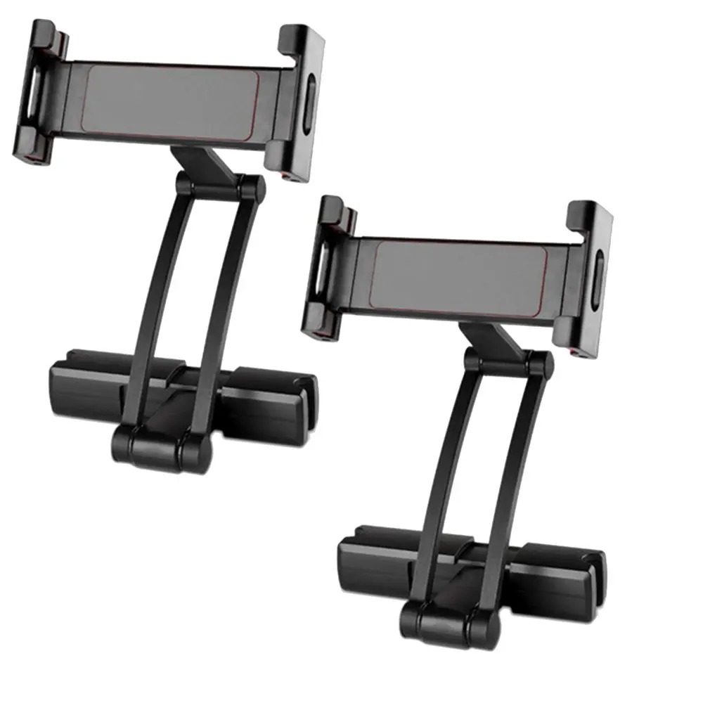 

Держатель для телефона на спинку автомобильного сиденья, крепление на подголовник, телескопическая подставка для путешествий, аксессуары для салона автомобиля, дропшиппинг