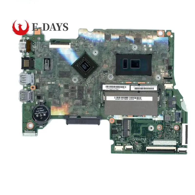 For Lenovo Edge 2-1580 Laptop  Motherboard  14292-1 Notebook Mainboard CPU I7 6500 GPU 940M 2G