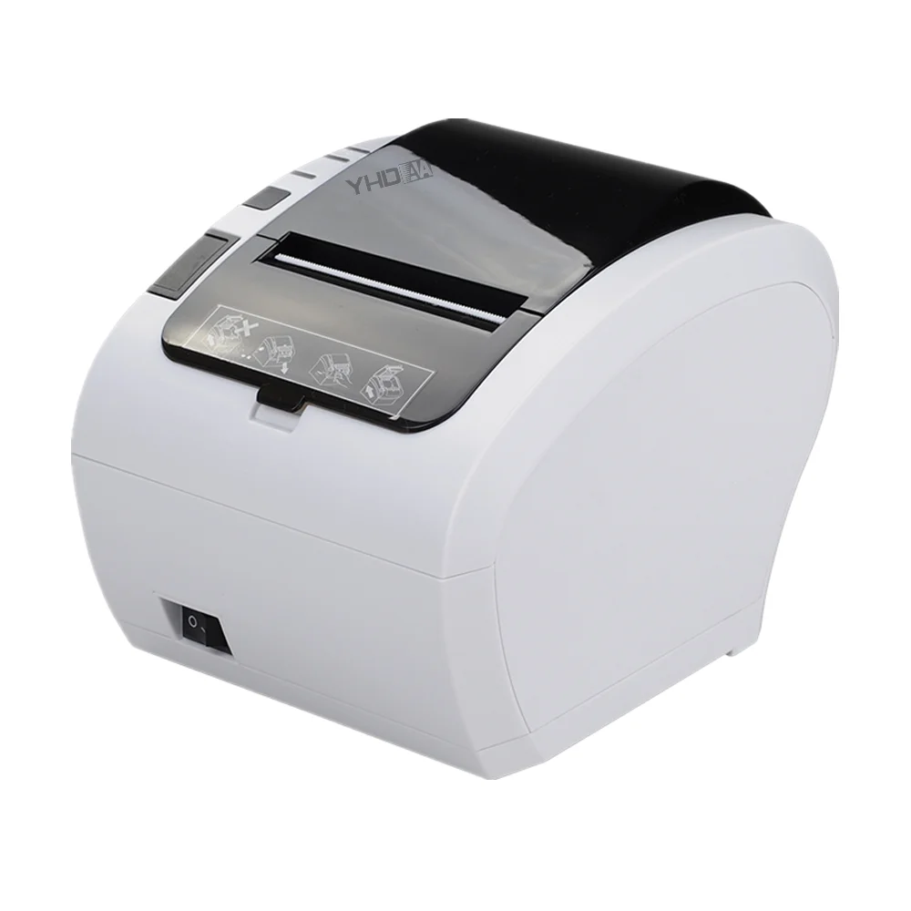 

Auto Cutter 80mm Commercial Use Retail Shop Use Thermal Receipt Printer