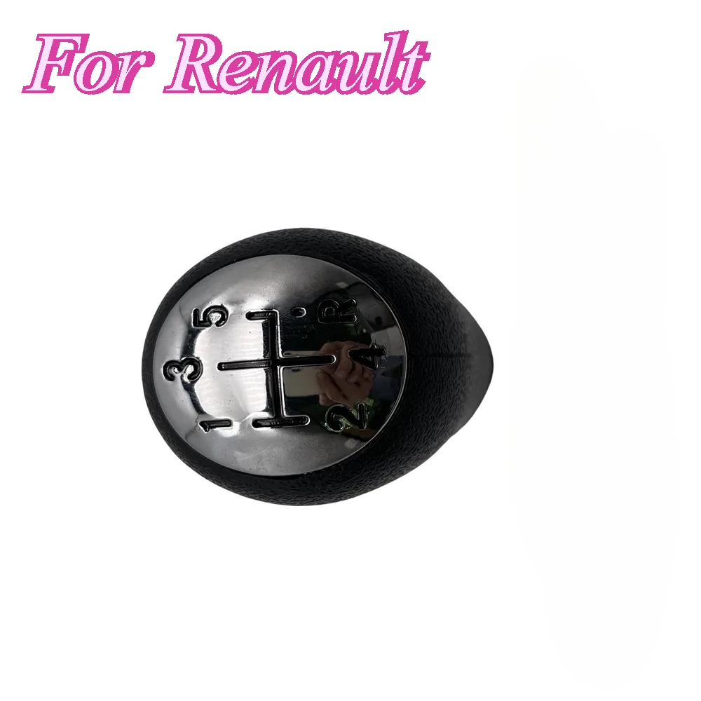 

Ручка переключения передач, автомобильная ручка рычага переключения передач для RENAULT CLIO MK3 3 III MEGANE MK2 SCENIC MK2, автомобильные аксессуары