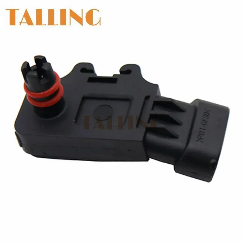 12232201 خريطة استشعار ضغط الهواء المدخول لميتسوبيشي أوبل شيفروليه جديد 93333350 12232201-50115 SMW250118 اكسسوارات السيارات