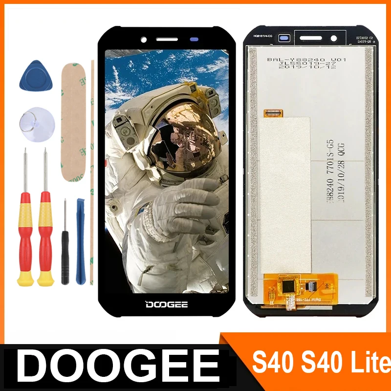 For DOOGEE S40 S40 Lite S40 Pro/ 5.5\