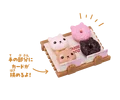 Nyanko Donut Set A