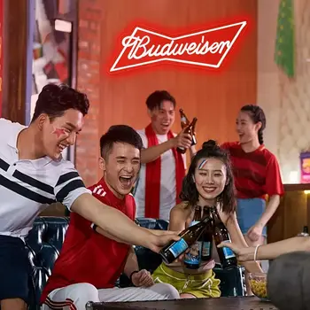 復古金屬牆面裝飾牌 啤酒瓶蓋錫招牌 海報牌匾 酒吧 俱樂部 車庫 牆面裝飾 藝術 家居裝飾 10 最佳銷售 啤酒招牌 - №4