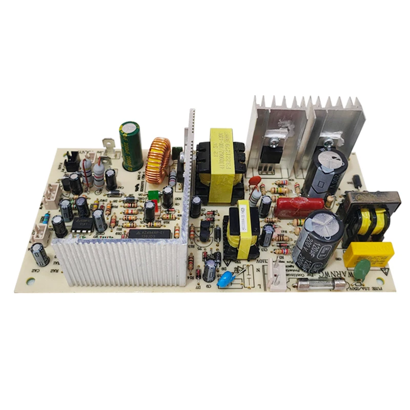Imagem -03 - Placa de Alimentação para Armário de Vinho Tinto Placa Principal Fonte de Alimentação Acessórios para Geladeira Placa de Circuito Pcb 121110 k1 Fx101 12.5v 70w