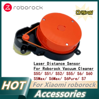 Original Laser Distance Sensor For Roborock S50/ S51/ S52/ S55/ S6/ S5Max/ S6MaxV/ S7 Robot Vacuum Cleaner LDS Accessories