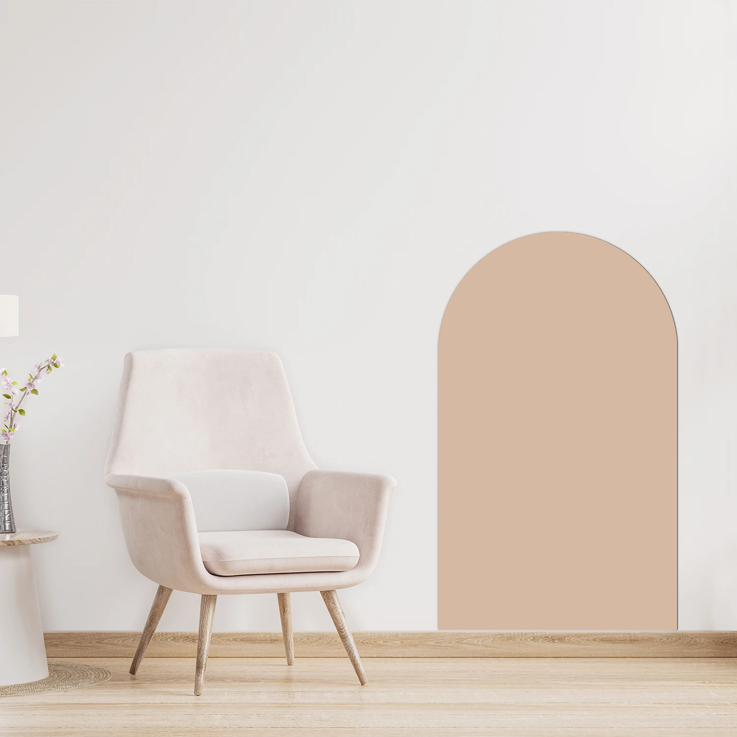 1 Piece of Arched Decorative M - Magnetic Drawing Board 评论和价格