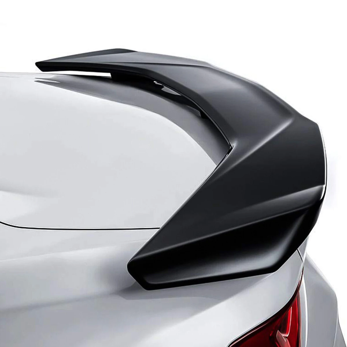 

For 2016-2023 Chevy Camaro RS SS ZL1 ABS Rear Trunk Spoiler Wing Gloss Black