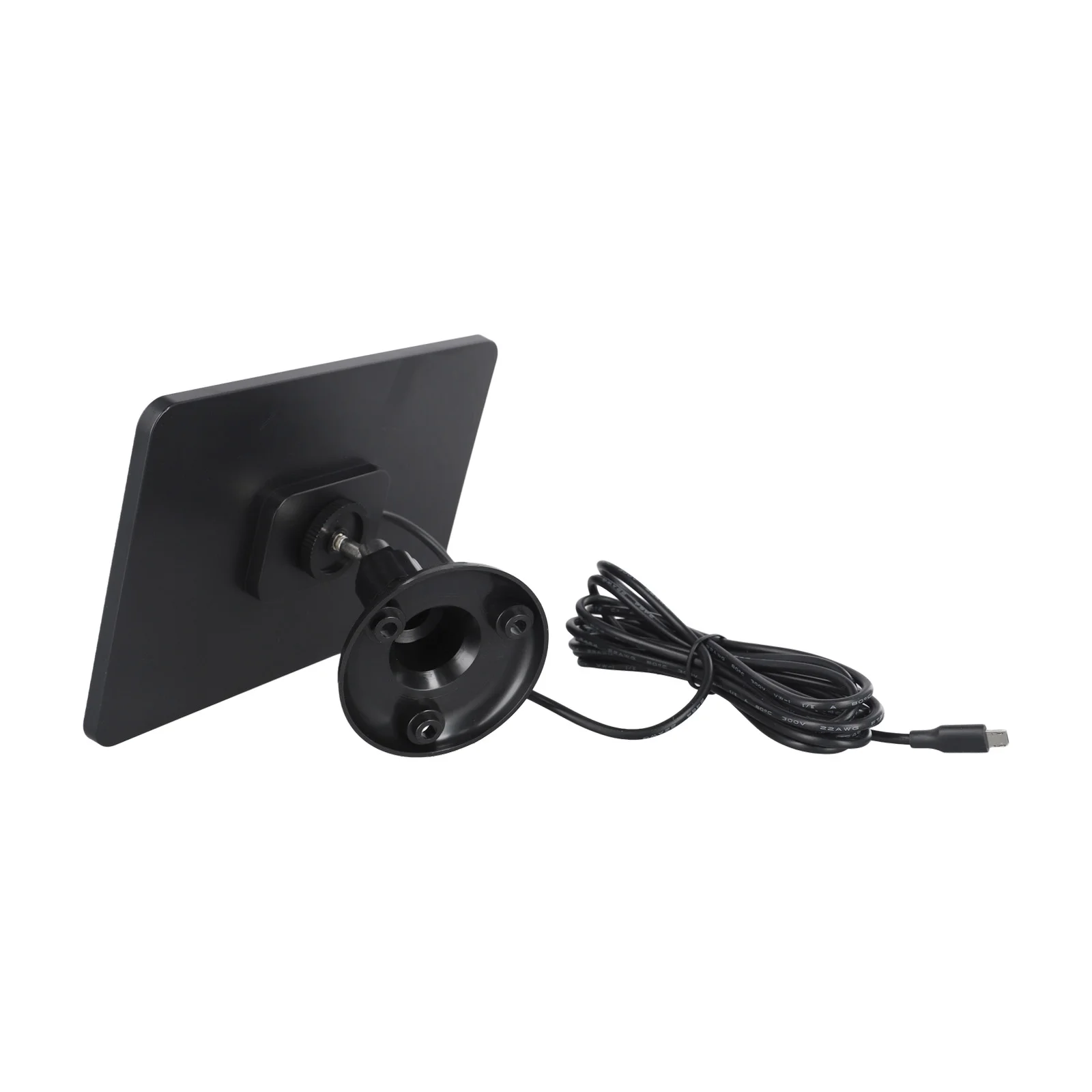 4W for solar Panel for Blink Camera Outdoor Charger Comes with 9 84ft Cable and Adjustable Mount for Optimal Positioning