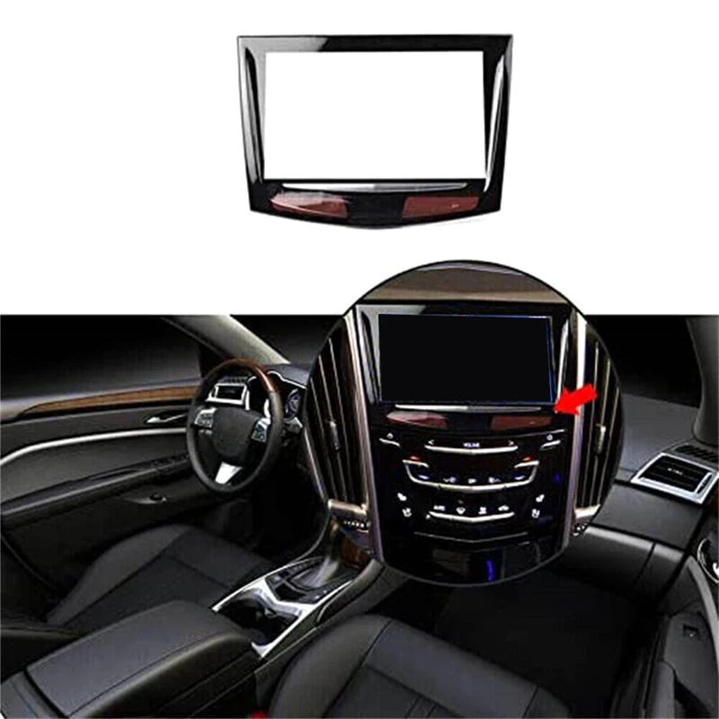 

Car CUE DVD Radio Navigation Touch Screen for Cadillac ATS CTS SRX New Arrivals in Stock
