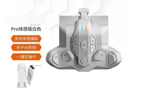 For Battle Armor XPRO Xbox Series Controller Wireless Back Button Xbox/Switch/PC
