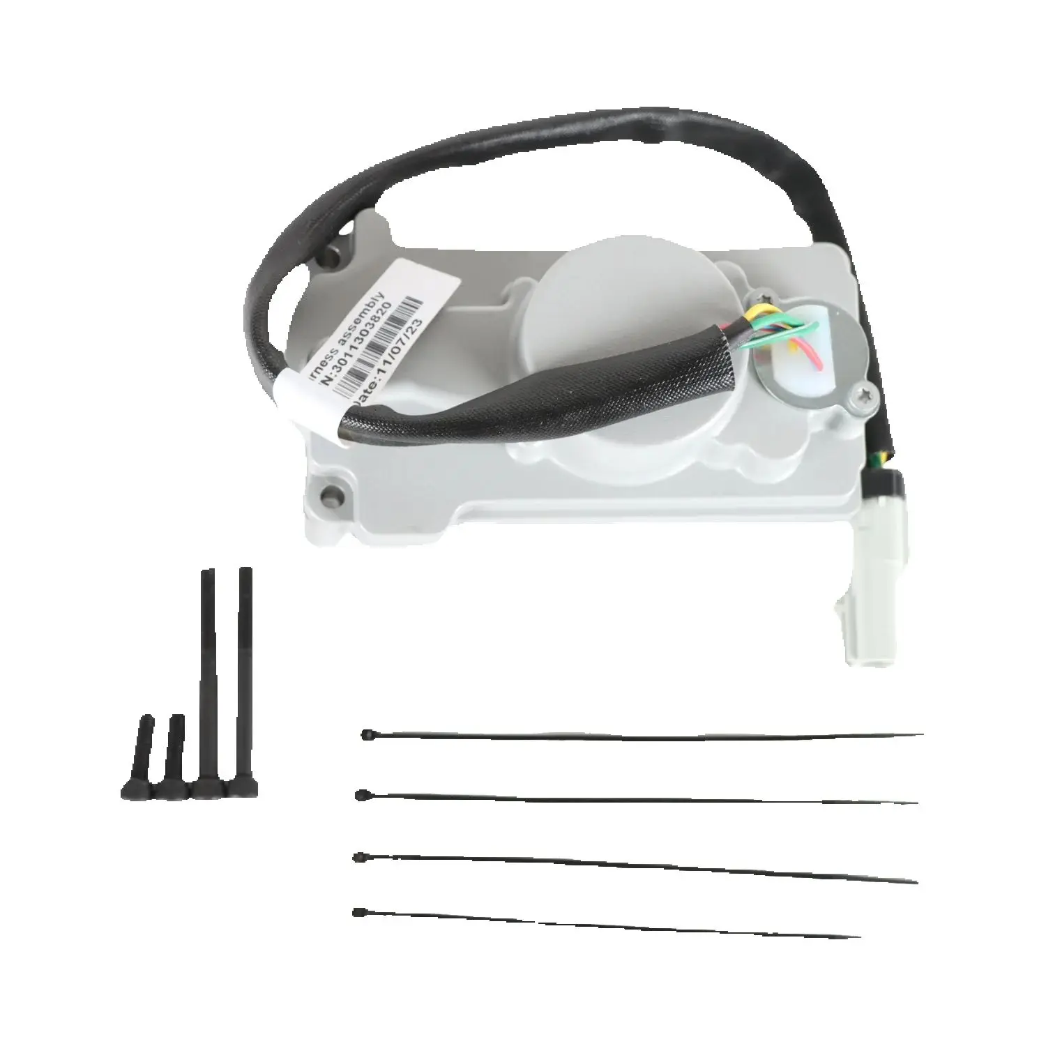 

Привод турбокомпрессора 12 В 4032772 2837675 ДЛЯ Dodge Ram 2500-5500 6,7 л 2007-2012 HE351VE