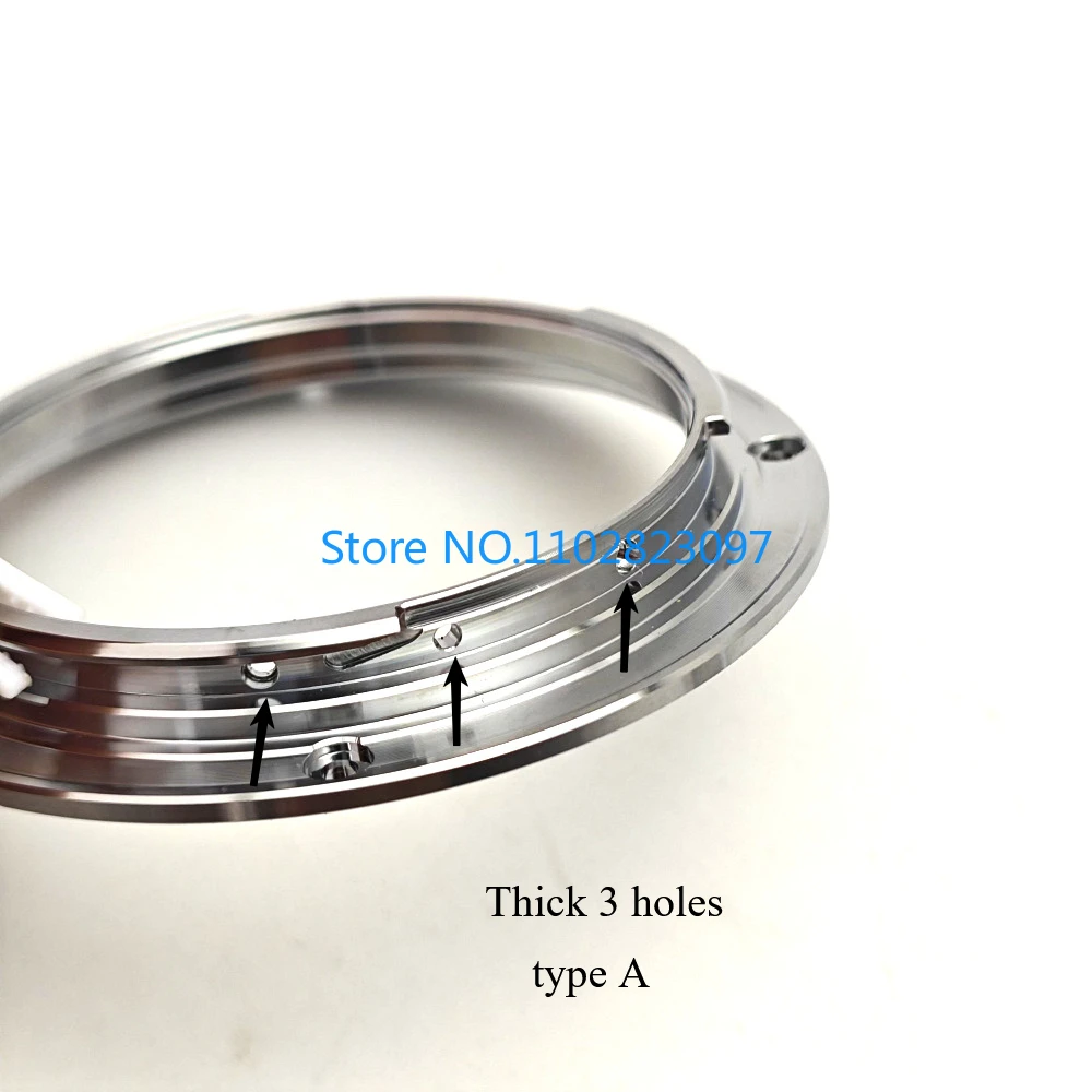 New for Canon EF 70-200mm F2.8L USM 70-200 mm F/2.8 Non “ IS ” Lens Rear Seat Backseat Bayonet Mount Ring Camera Repair Part