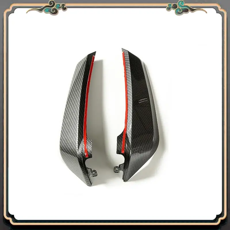 M45K-دراجة نارية الساق حامي الساق الحرس الزجاج الأمامي الرياح منحرف الملحقات ل XMAX X-Max 250 300 400