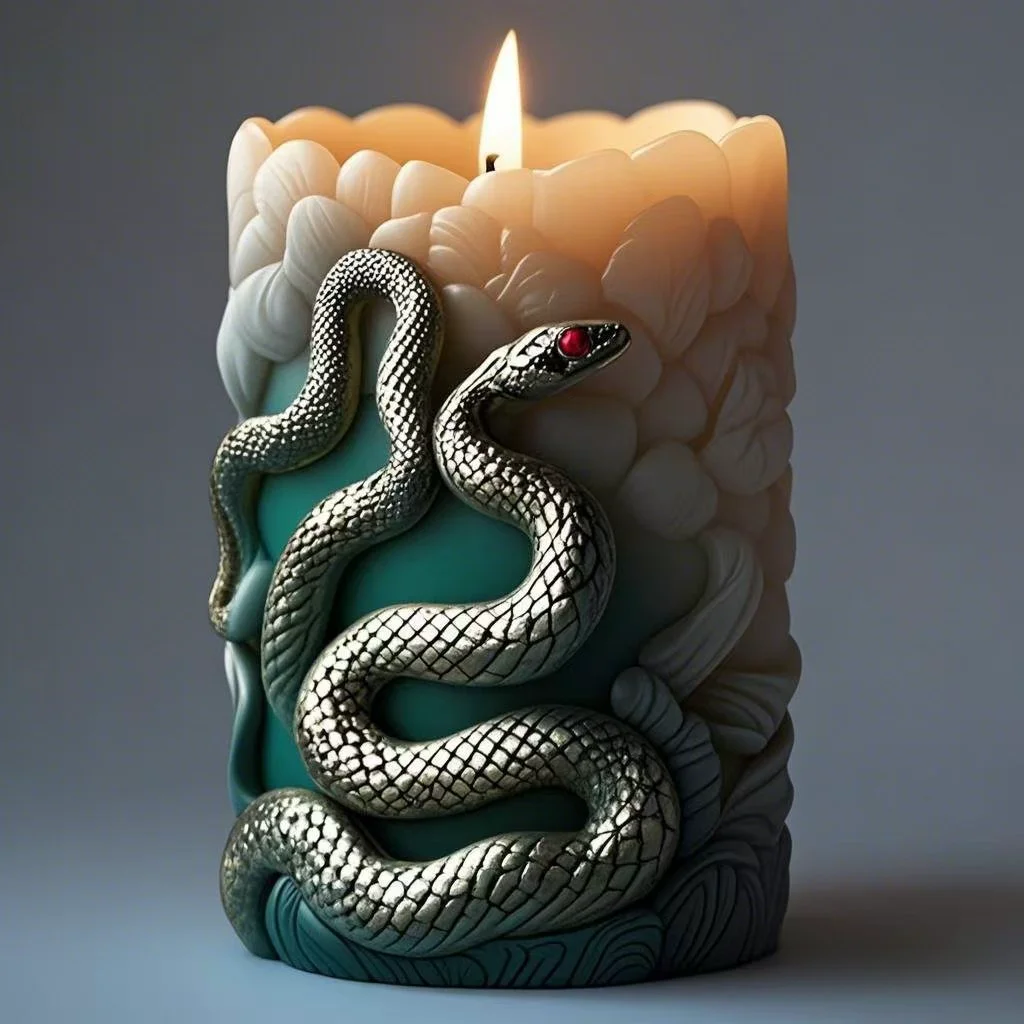 Snake-Shaped Series… - image