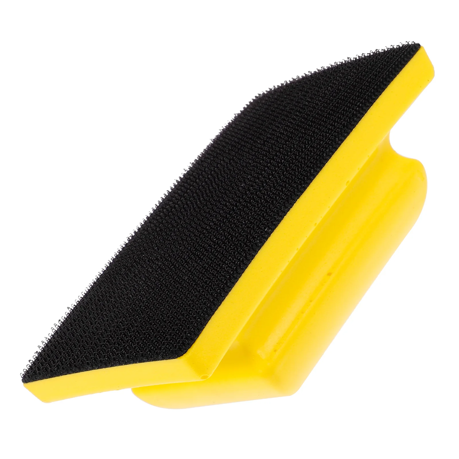 

Sanding Block Hand Grinding Disc Sticker Pad for Auto Body Car Polishing Sticky Disk Square Manual Sander Pads Plastic PU