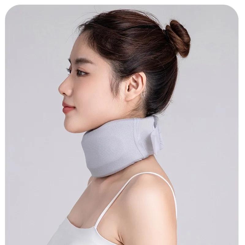 Neck Stretcher Cervical Brace Traction Medical Devices Orthopedic Pillow Collar Pain Relief Orthopedic Pillow Device Tractor