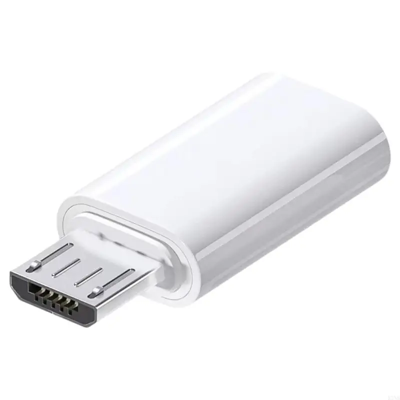 K3NB Portable Connector Support Charging and Data Sync Converter USB Type C Female OTG Adapter