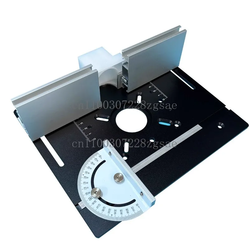 S8 2-in-1 large gong machine with lid, bakelite milling and trimming machine, countertop flip-chip board, miniature table