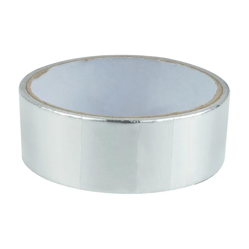 

Маслостойкая наклейка, алюминиевая лента, настенная лента для бассейна, крыши, водонепроницаемый воздуховод для ремонта трещин, герметичная самоклеящаяся лента, утолщенная