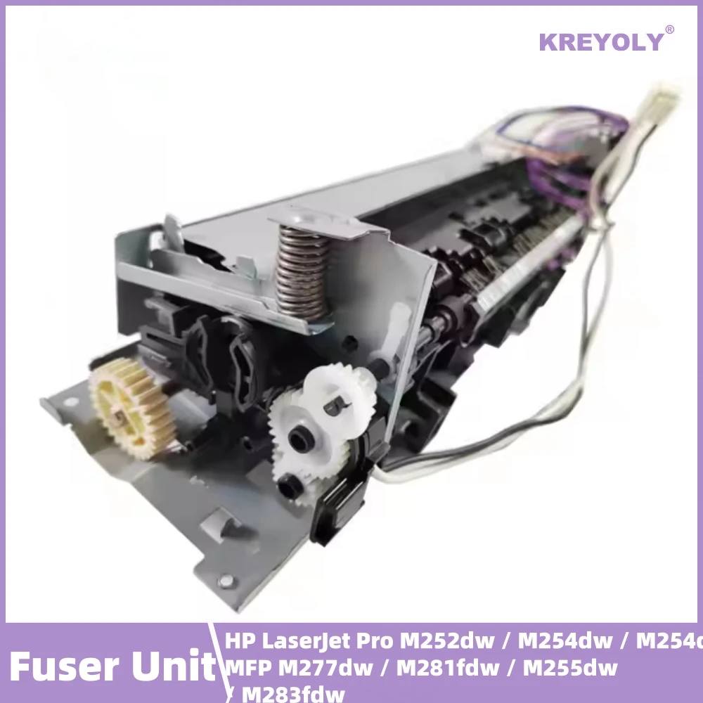 

Replacement of Fuser Unit Fuser Assembly for HP LaserJet Pro M252dw M254dw M254dn MFP M277dw M281fdw 110V 220V RM2-2504-000