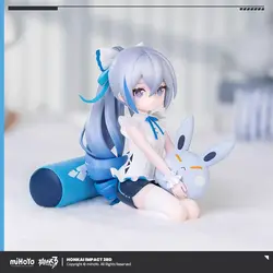 Pre Sale miHoYo Official Honkai Impact 3 Bronya Hand-made Not smaller lawyer Anime Fashion Surrounding Cosplay Halloween Gifts