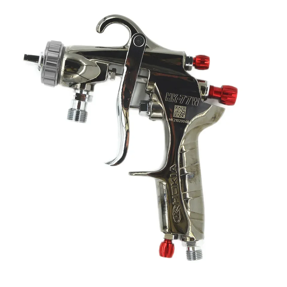 

Factory Supply Hk-77W-2.0 Top Quality Excellent Price Promotional 250mm Spray Distance Power Spray Gun