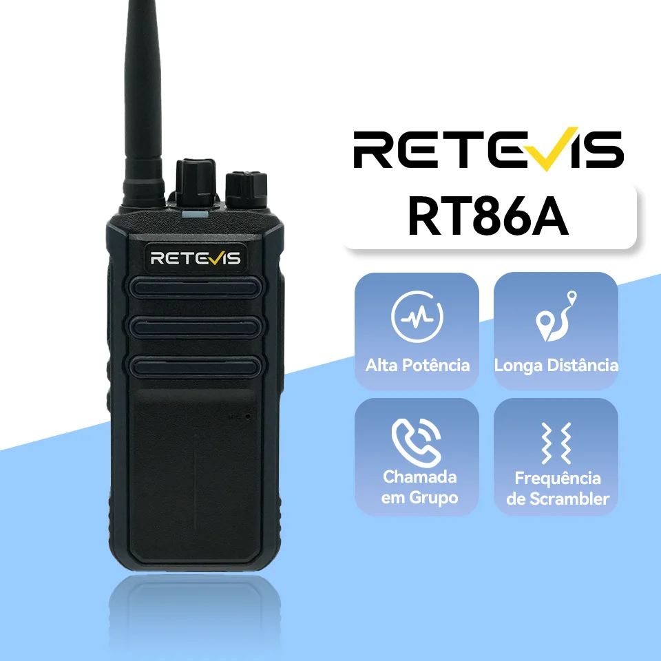 retevis-rt86a-walkie-talkie-professional-long-range-long-battery-life-durable-2500-mah-two-way-radio-for-outdoor-business